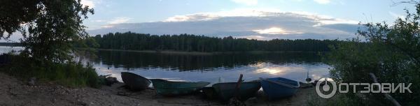 Экскурсия по городу Высоцк (Россия, Ленинградская область) фото