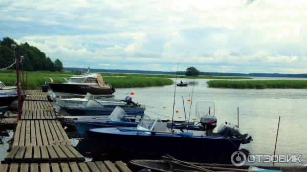 Экскурсия по городу Высоцк (Россия, Ленинградская область) фото