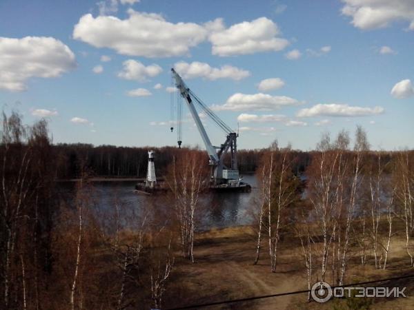 Экскурсия по городу Высоцк (Россия, Ленинградская область) фото