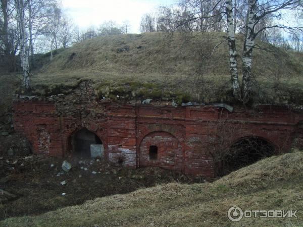 Экскурсия по городу Высоцк (Россия, Ленинградская область) фото