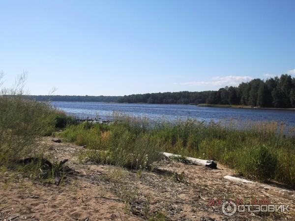 Экскурсия по городу Высоцк (Россия, Ленинградская область) фото