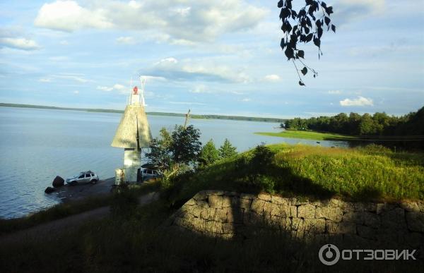 Экскурсия по городу Высоцк (Россия, Ленинградская область) фото