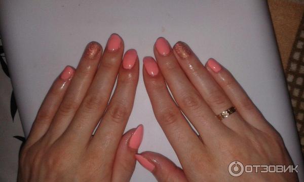 Гель-лак для ногтей Bluesky Gel Polish Color фото