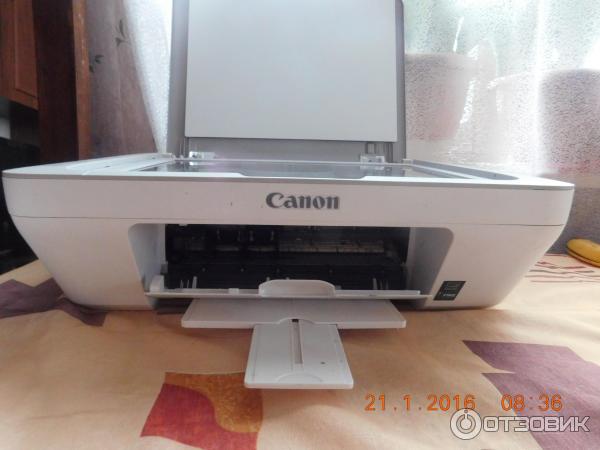 Струйное МФУ Canon MG2440 фото