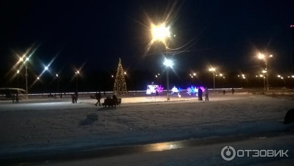 Особенности катка Каток Айвенго в Москве и Московской …