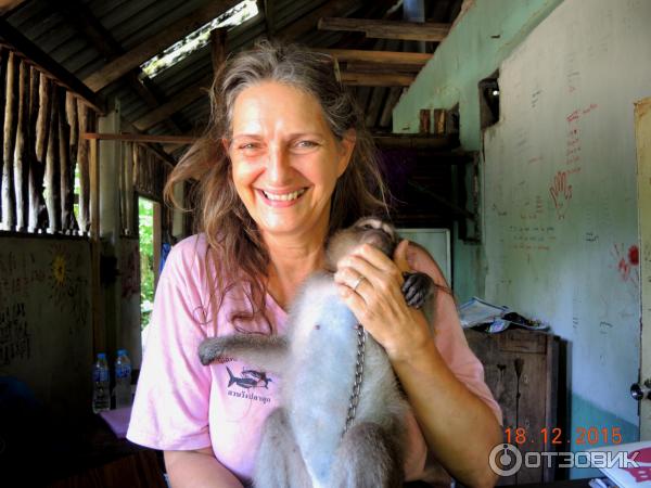 Ферма по выращиванию сомов в Ао Нанге (Catfish Farm)