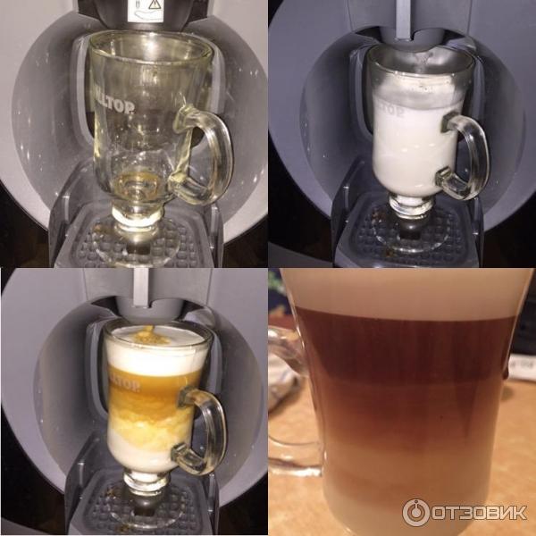 Кофемашина Nescafe Dolce Gusto Oblo фото