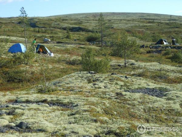 Велопоход Кандалакша-Оленегорск через Хибины фото