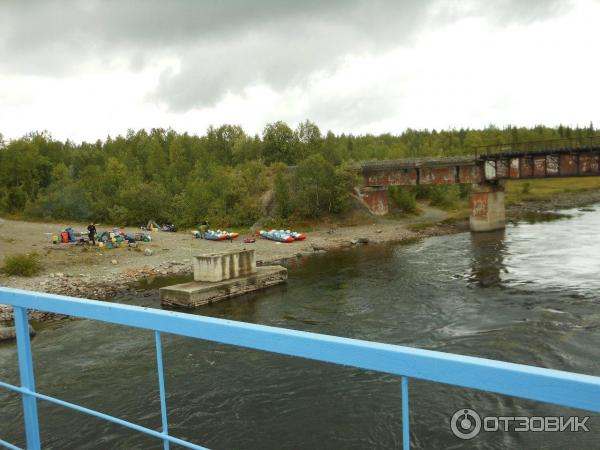 Велопоход Кандалакша-Оленегорск через Хибины фото