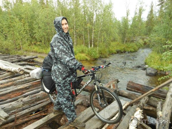 Велопоход Кандалакша-Оленегорск через Хибины фото