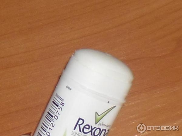 Дезодорант-антиперспирант женский мини-стик Rexona Aloe Vera Fresh фото