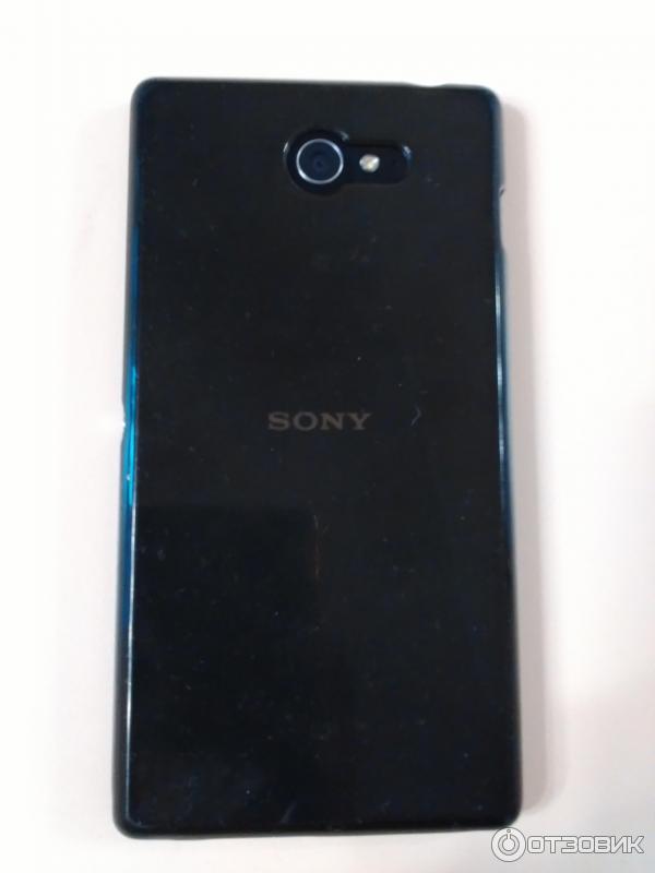 Смартфон Sony Xperia M2 Dual фото