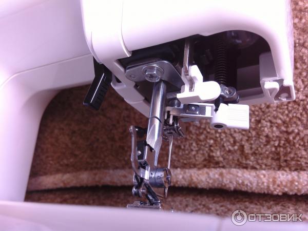 Швейная Машина Janome Juno 523 Купить