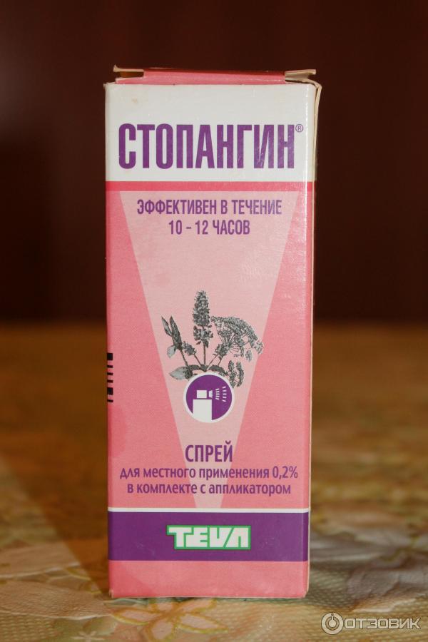 Стопангин Цена
