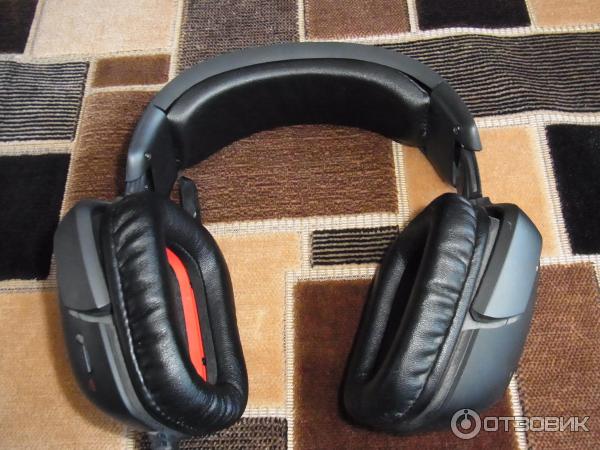 Logitech G35 Surround Sound Headset