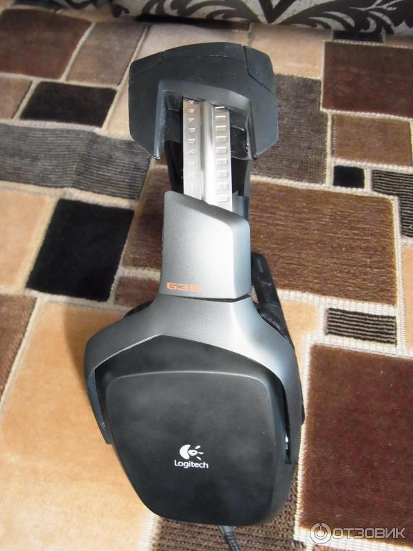 Logitech G35 Surround Sound Headset