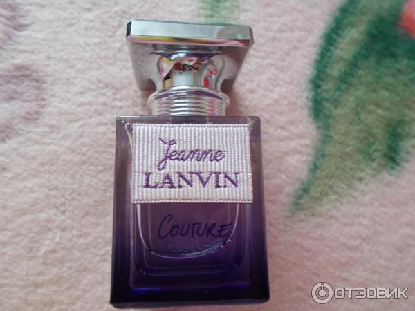 Парфюмерная вода Lanvin Jeanne Couture фото