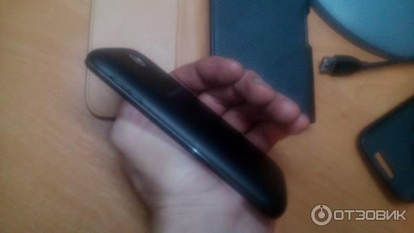 Смартфон Lenovo A760 фото