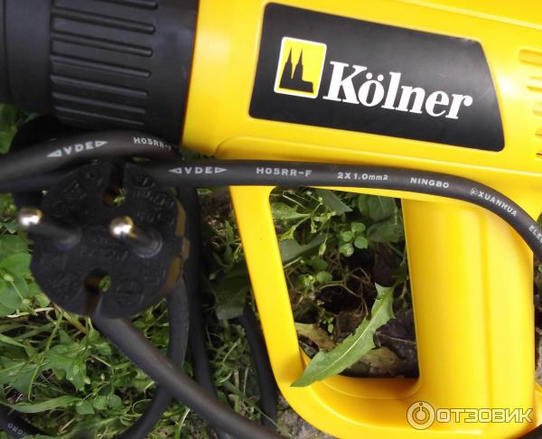 Kolner KHG 2000W фен технический