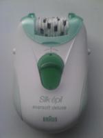 Эпилятор Braun Silk-epil EverSoft Deluxe купить по цене 1899.89 в компании  Gimi