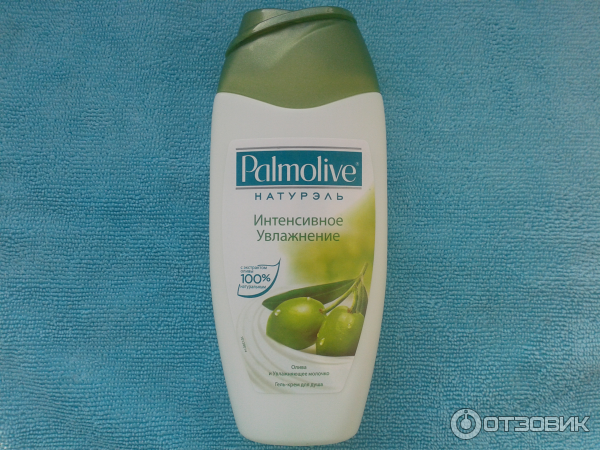 Гель-крем для душа Palmolive Натурэль Интенсивное увлажнение фото