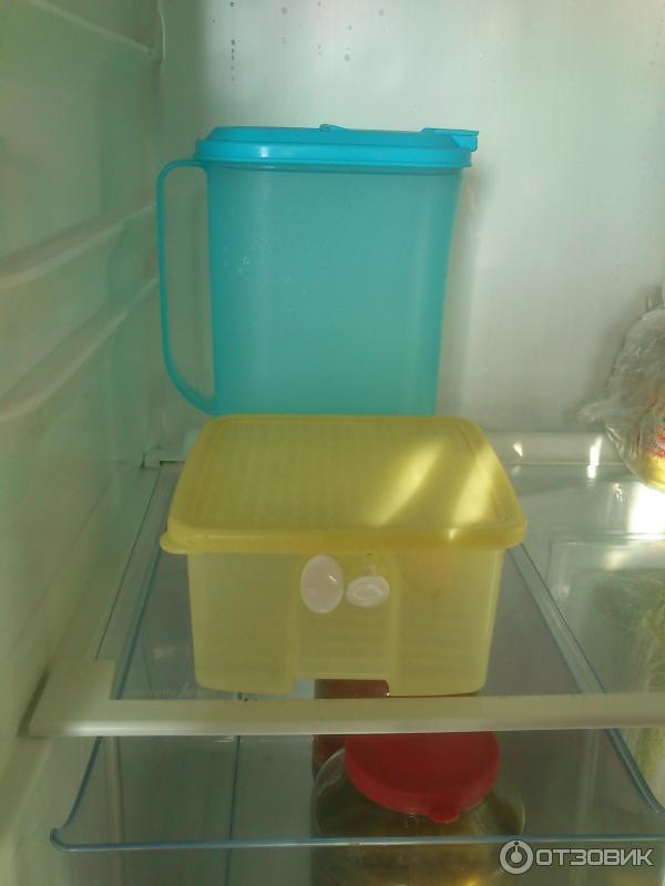 Кувшин Очарование Tupperware фото