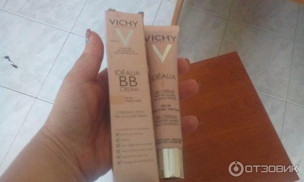 Тональный крем Vichy фото