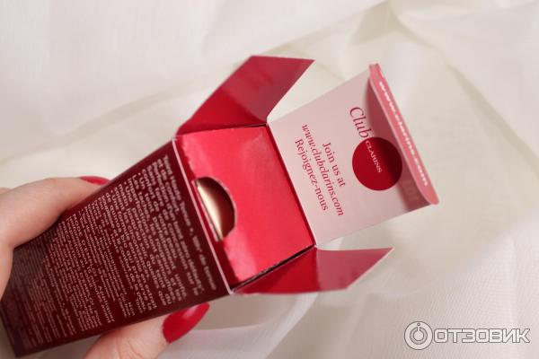 Тональный крем Clarins teint Haute Tenue SPF 15 фото