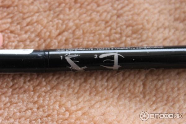 Карандаш для бровей Maybelline Satin Brow фото