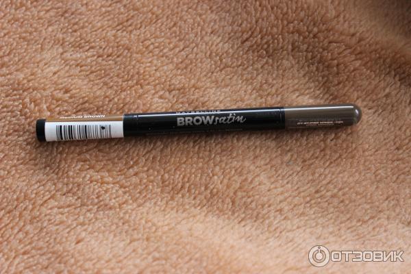 Карандаш для бровей Maybelline Satin Brow фото