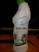 Чистящее средство Grass Dos Gel фото