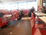 Сеть ресторанов быстрого питания "Burger King" (Россия) фото