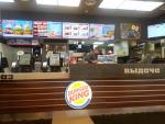 Сеть ресторанов быстрого питания "Burger King" (Россия) фото