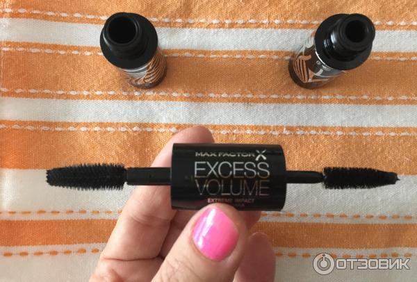 Тушь для ресниц Max Factor Excess Volume Extreme Impact Mascara фото