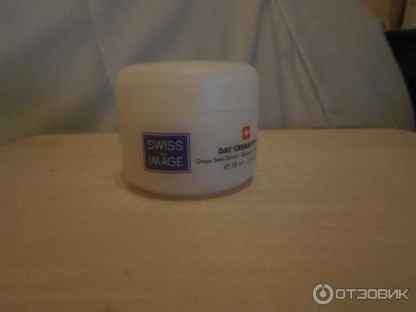 Swiss Image Day Cream spf 15 дневной крем фото