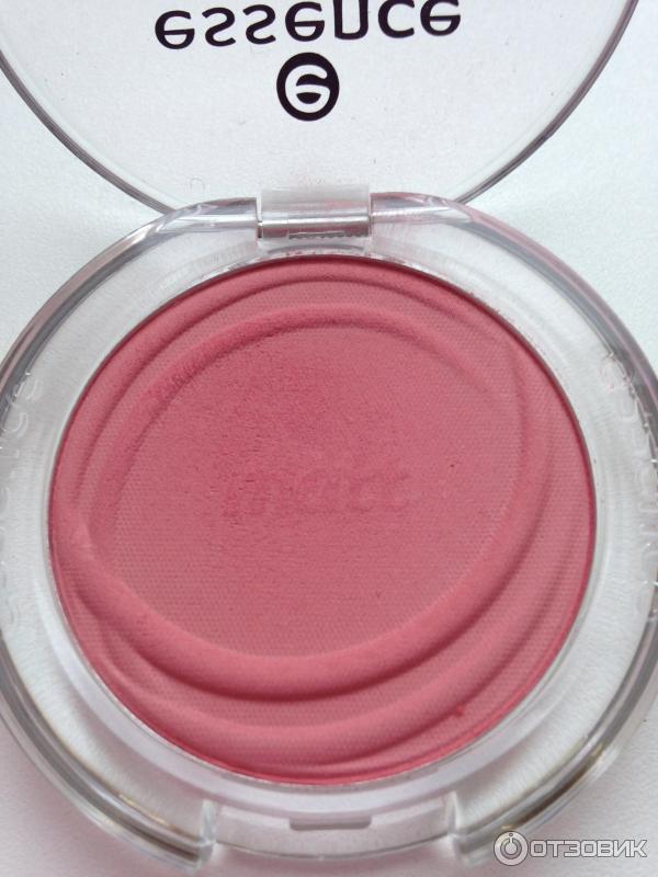 Румяна матовые Essence Matt touch blush фото