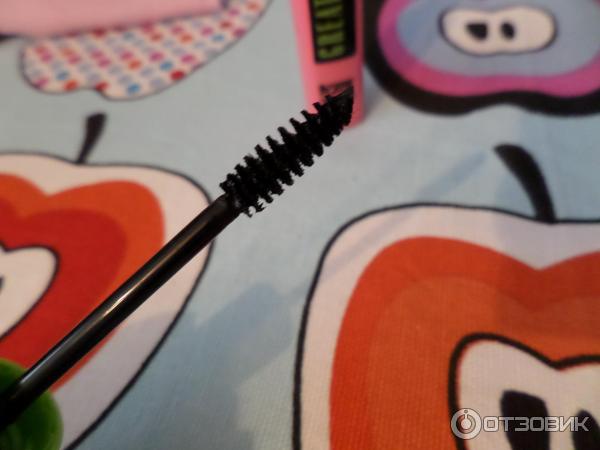 Тушь для ресниц Maybelline New York Great Lash Blackest Black Mascara