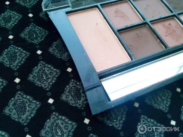 Тени для век TF Nude Palette фото