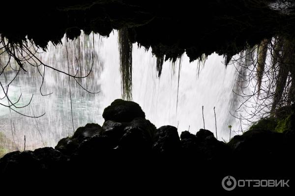 Экскурсия к водопаду Верхний Дюден (Турция, Анталья) фото