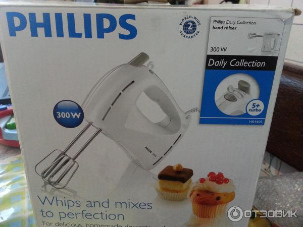 Миксер Philips HR 1459 фото