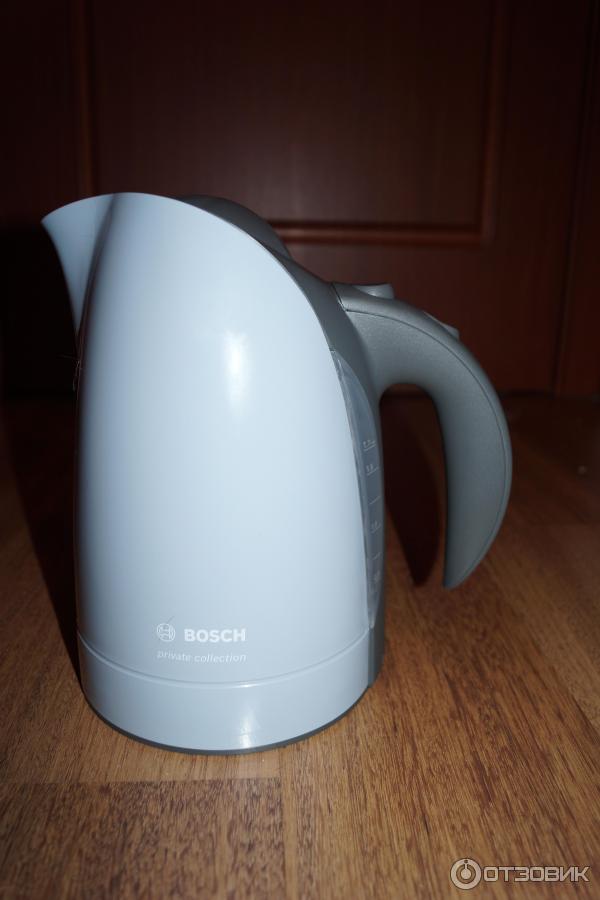 Электрочайник бош как разобрать Отзыв о Электрочайник Bosch TWK 6005 Великолепный, недорогой, легкий, простой и 