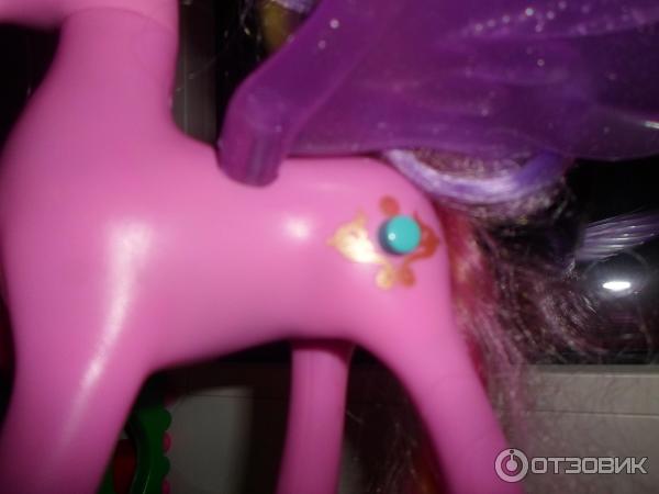 Игрушка для детей Hasbro My Little Pony Принцесса Каденс фото