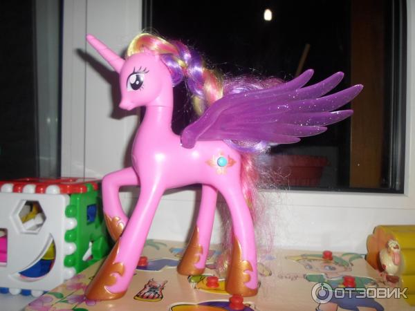 Игрушка для детей Hasbro My Little Pony Принцесса Каденс фото