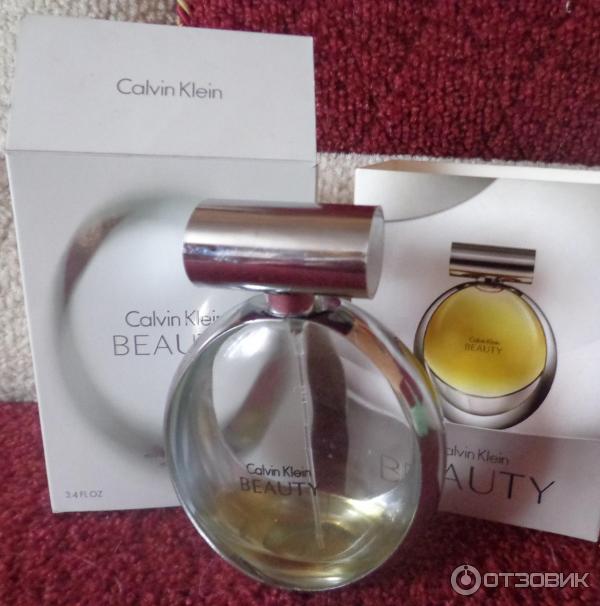 Calvin klein beauty review hotsell