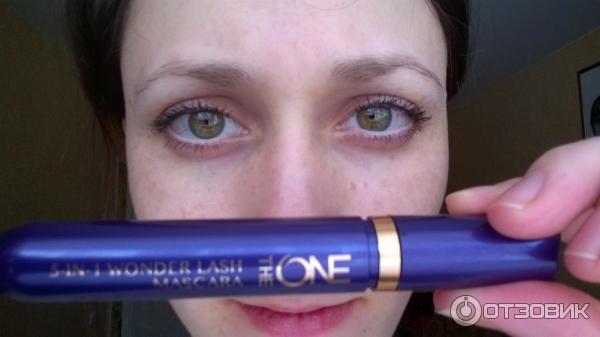 Многофункциональная тушь для ресниц 5 в 1 Oriflame The ONE Wonderlash фото