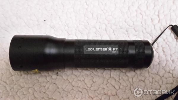 фонарь led lenser