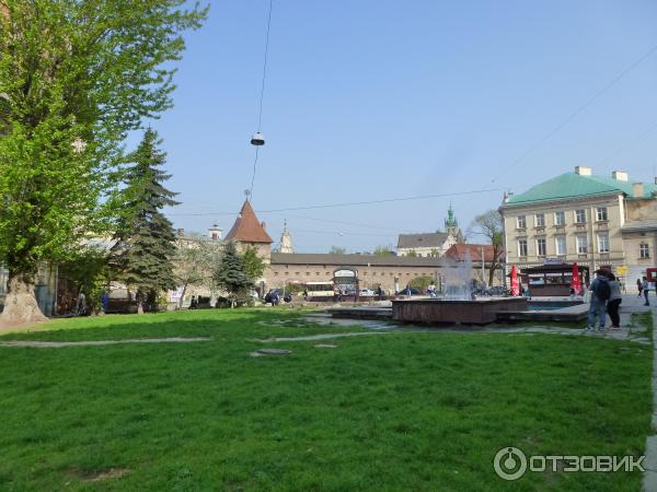 Чешская пивоварня Старгород (Украина, Львов) фото