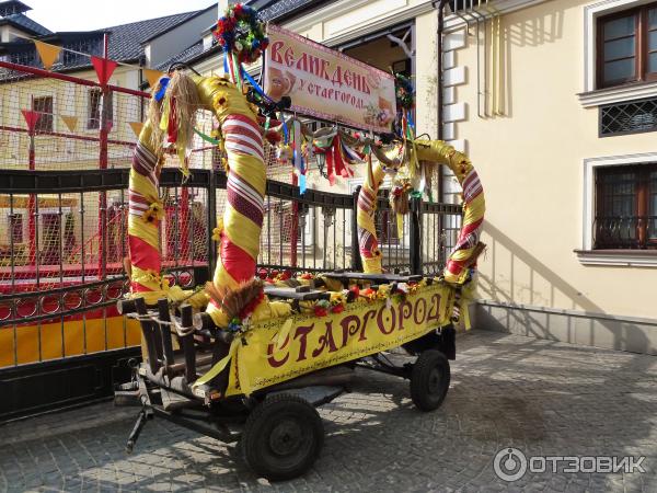 Чешская пивоварня Старгород (Украина, Львов) фото