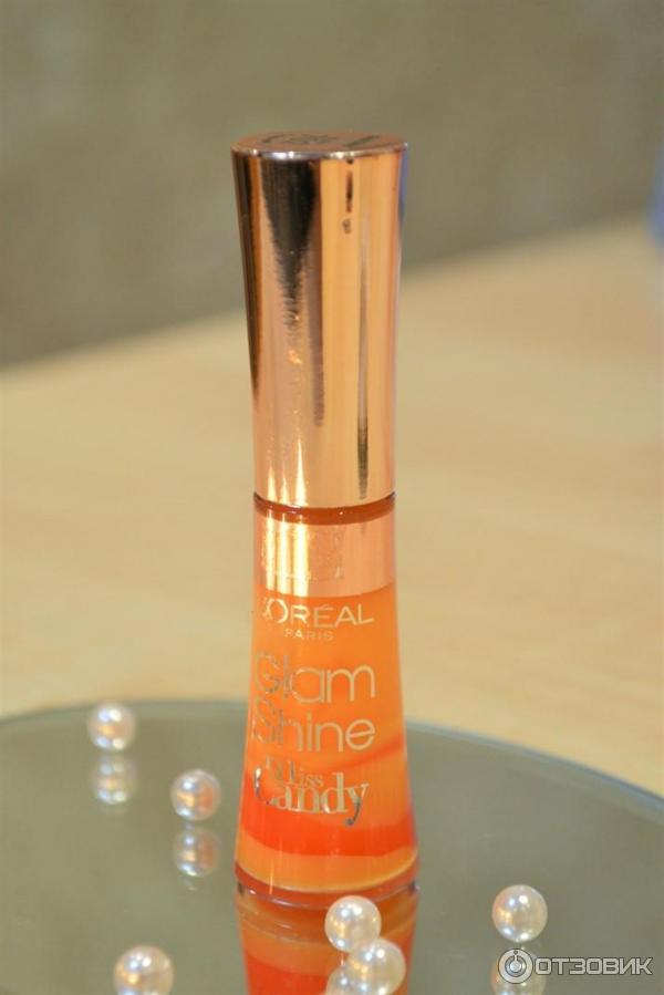 Блеск для губ L'Oreal Glam Shine Miss Candy фото