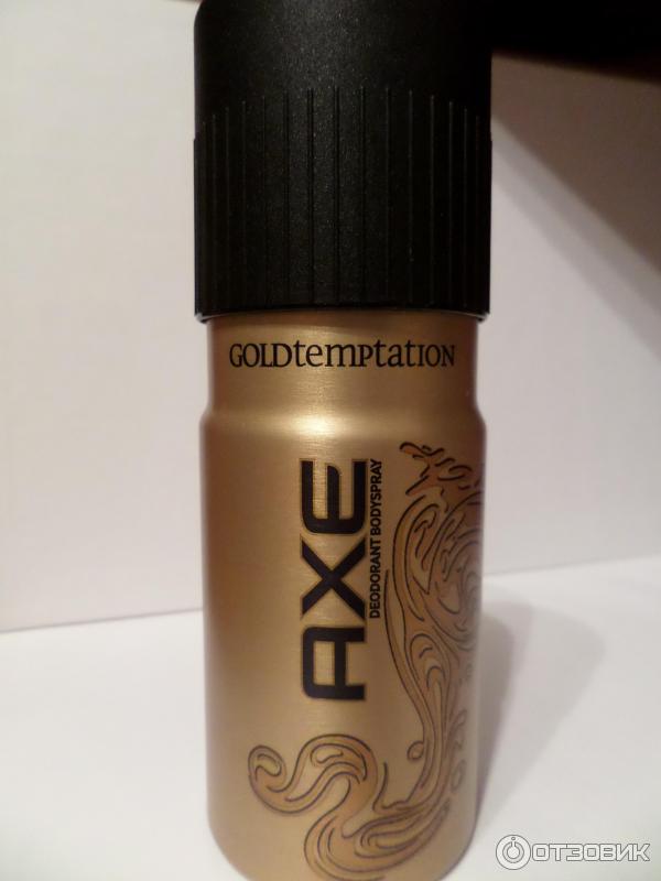 AXE Gold Temptation